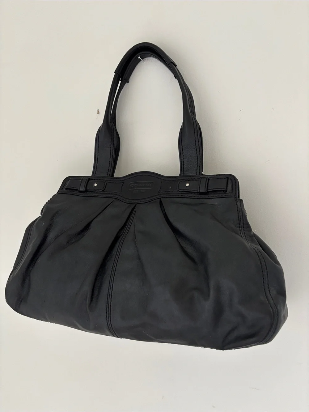 Coach excellent vintage